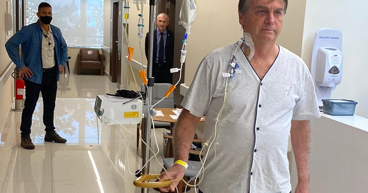 Starea de sănătate a lui Jair Bolsonaro s-a îmbunătățit. Când ar putea ieși acesta din spital - Vimarsana News