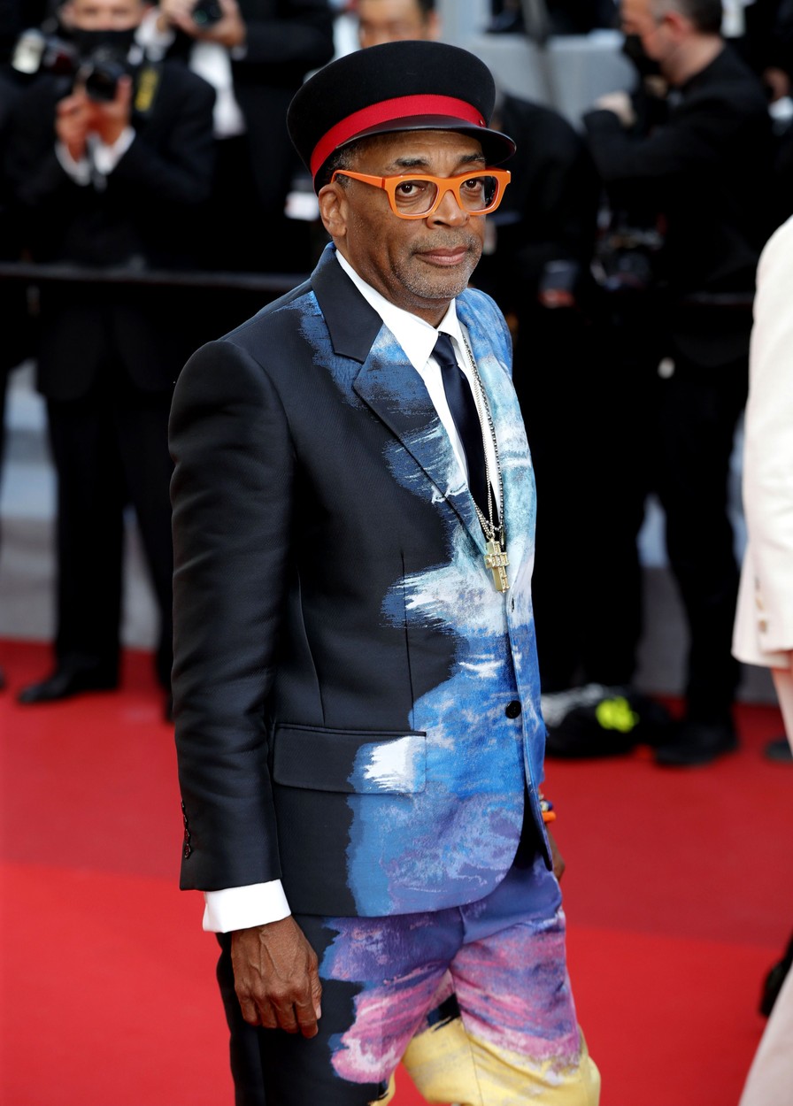 'OSS 117: From Africa with Love' premiere and Closing Ceremony, 74th Cannes Film Festival, France - 17 Jul 2021