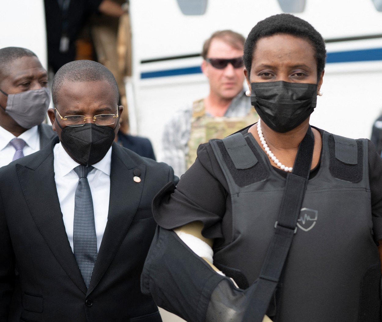 haiti Martine Moise 3 profimedia