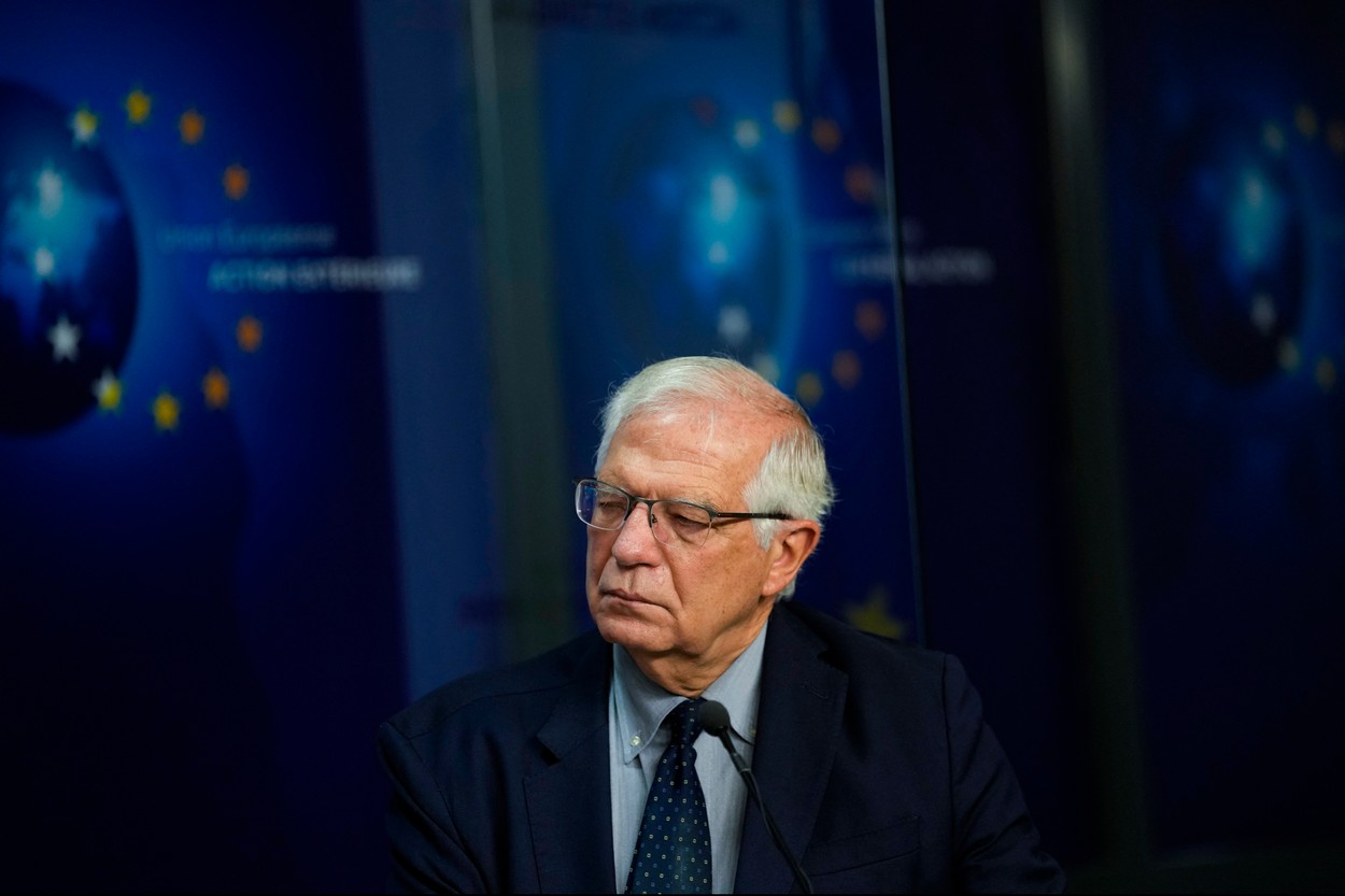 Borrell: UE îşi va întări apărarea şi se va dota cu mijloace de intervenţie