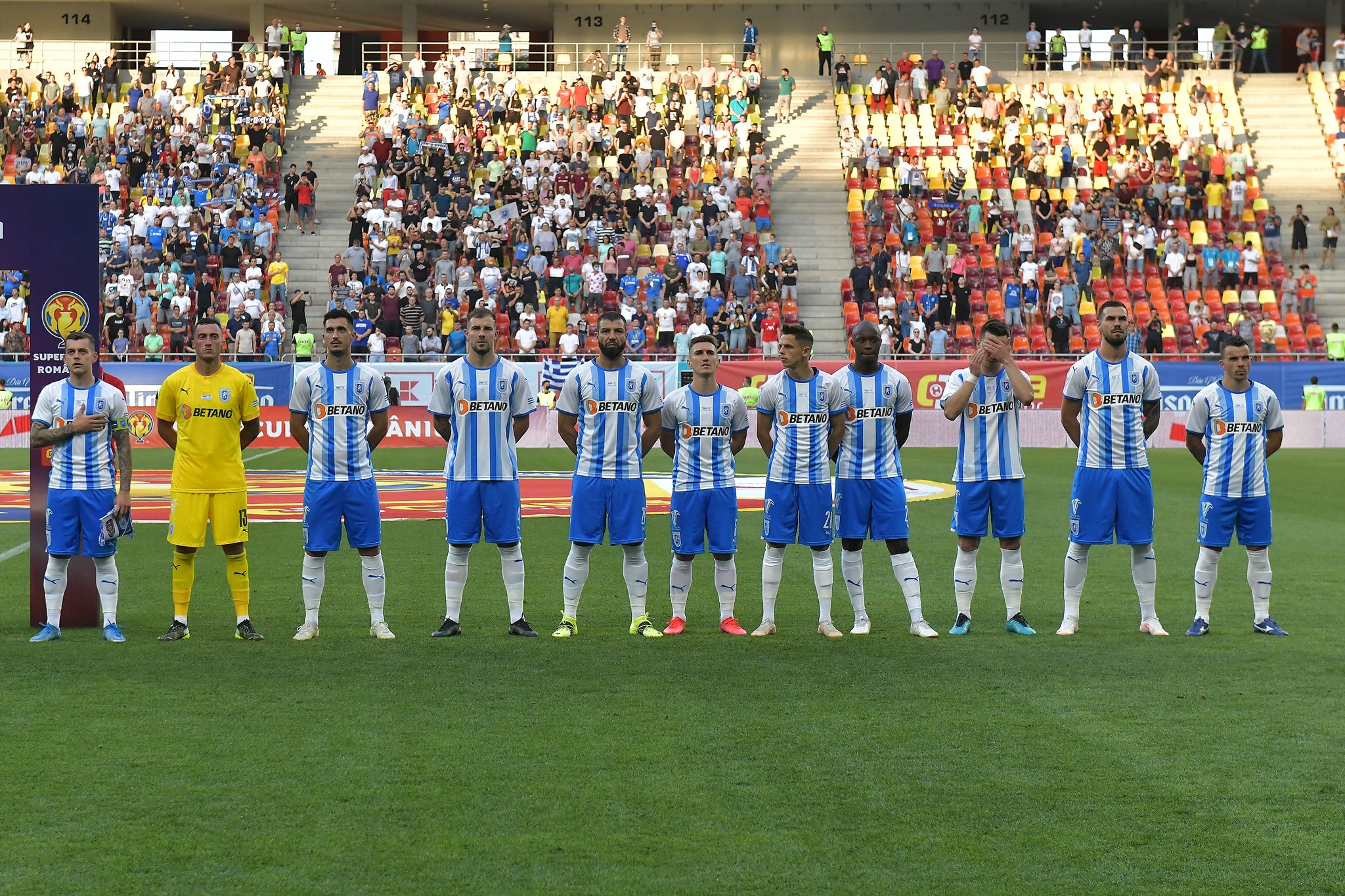 Universitatea Craiova și-a aflat posibilul adversar din turul al treilea al Conference League