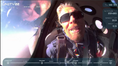 richard branson la bordul unity