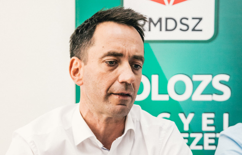 Csoma Botond de la UDMR: Respingem categoric atacurile AUR, partid şovin, incapabil să guverneze România