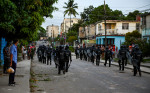 cuba proteste politie profimedia