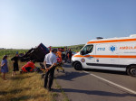 accident bacau