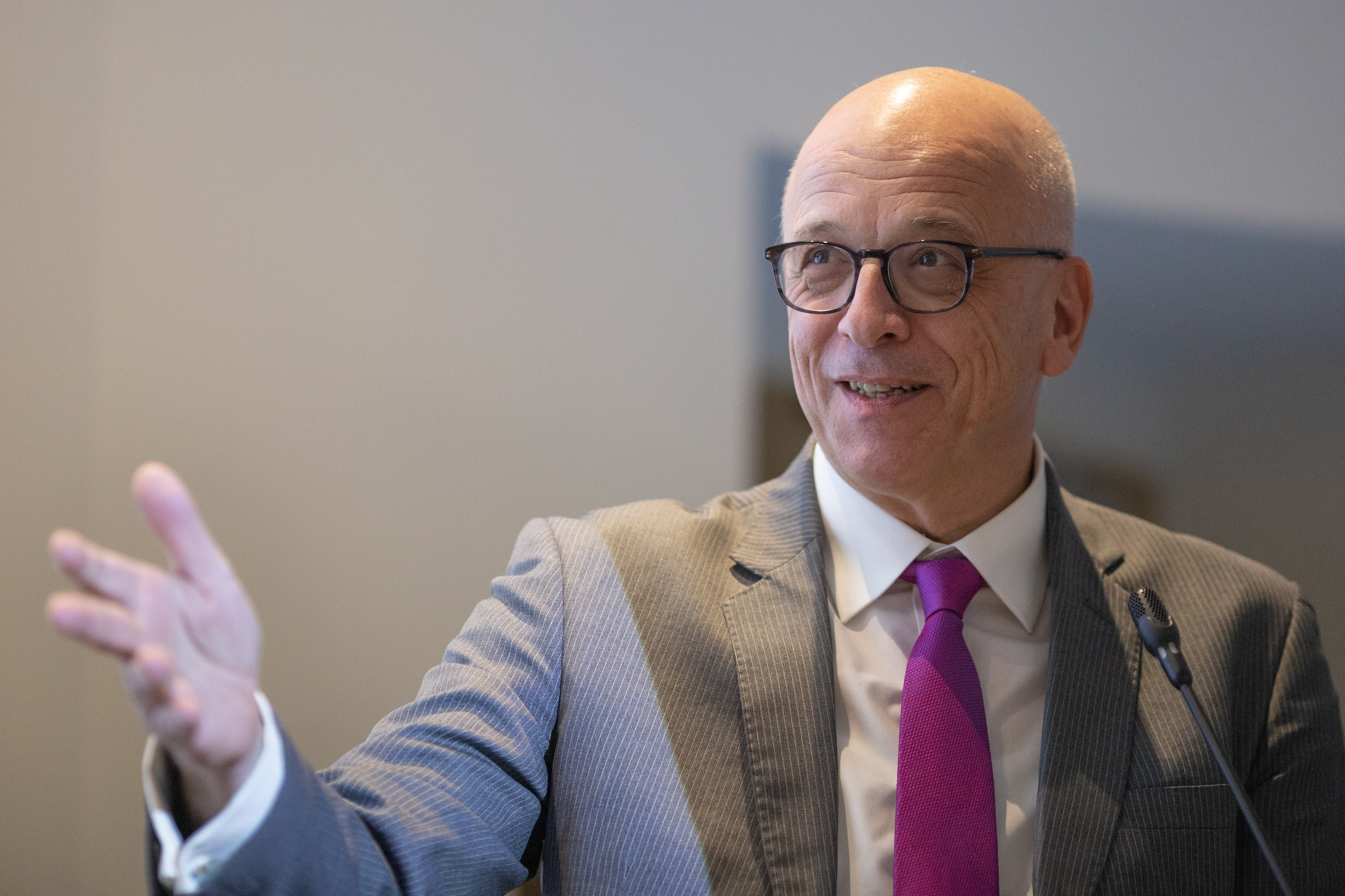 Ambasador: Românii au fost foarte deștepți în ultimii patru ani și jumătate. Am avut momente de satisfacție, care li se datorează