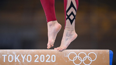 Gimnastele din Germania au protestat la Jocurile Olimpice.