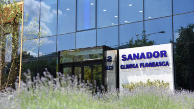 Clinica SANADOR Floreasca
