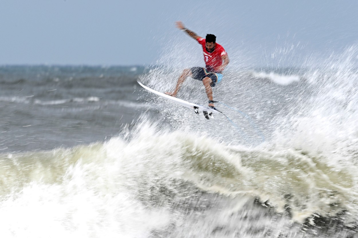 (TOKYO2020)JAPAN CHIBA OLY SURFING MEN'S 3RD ROUND