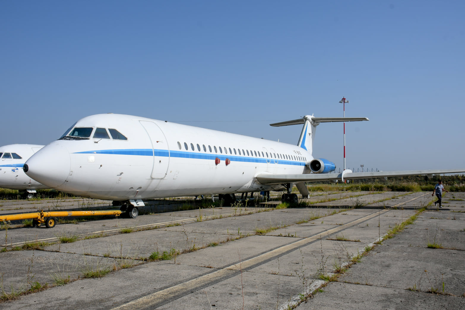 avion ceausescu 2