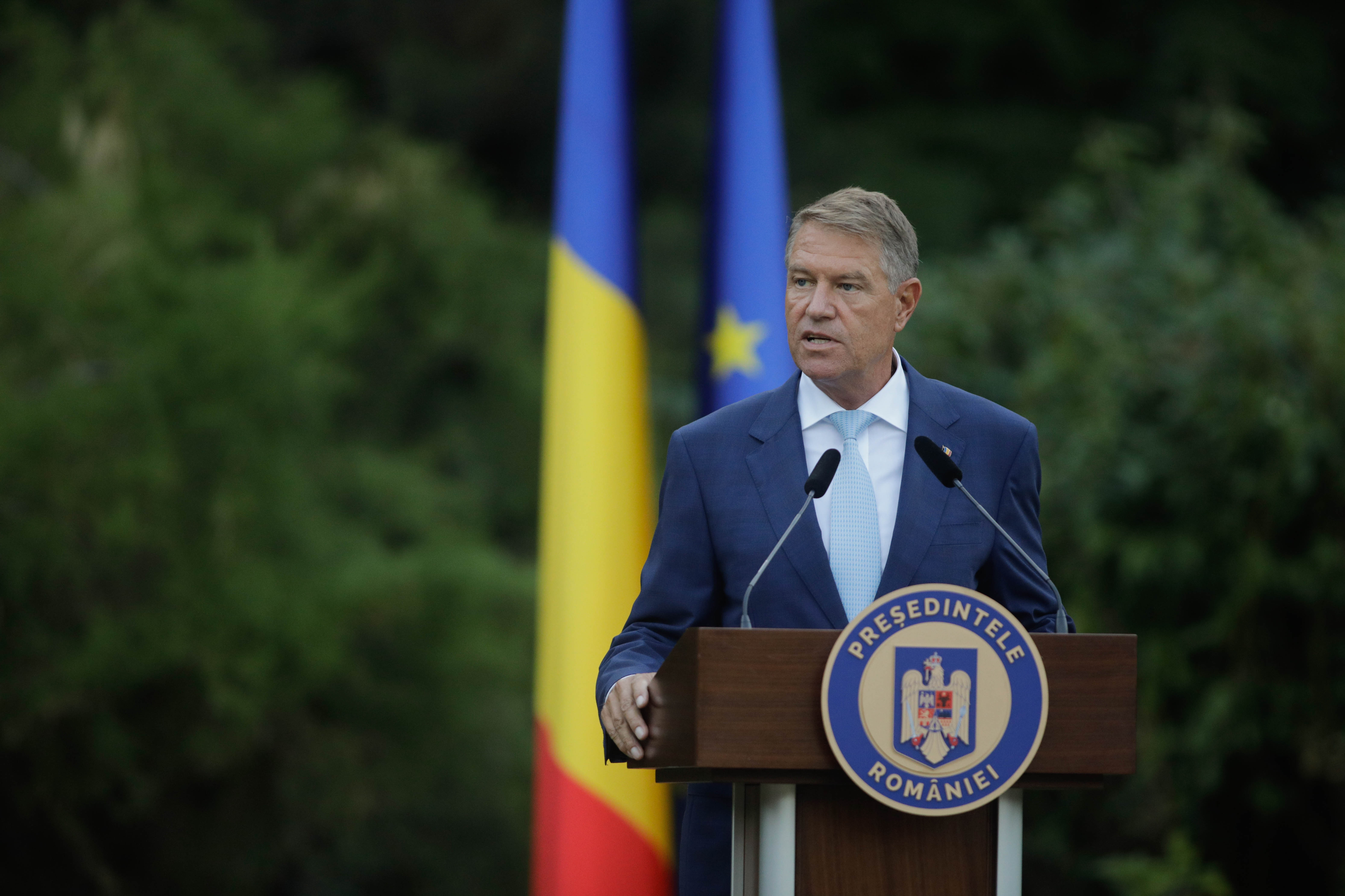 Iohannis: România are o revenire economică peste așteptări, dar există riscul ca scumpirile să antreneze o spirală inflaționistă