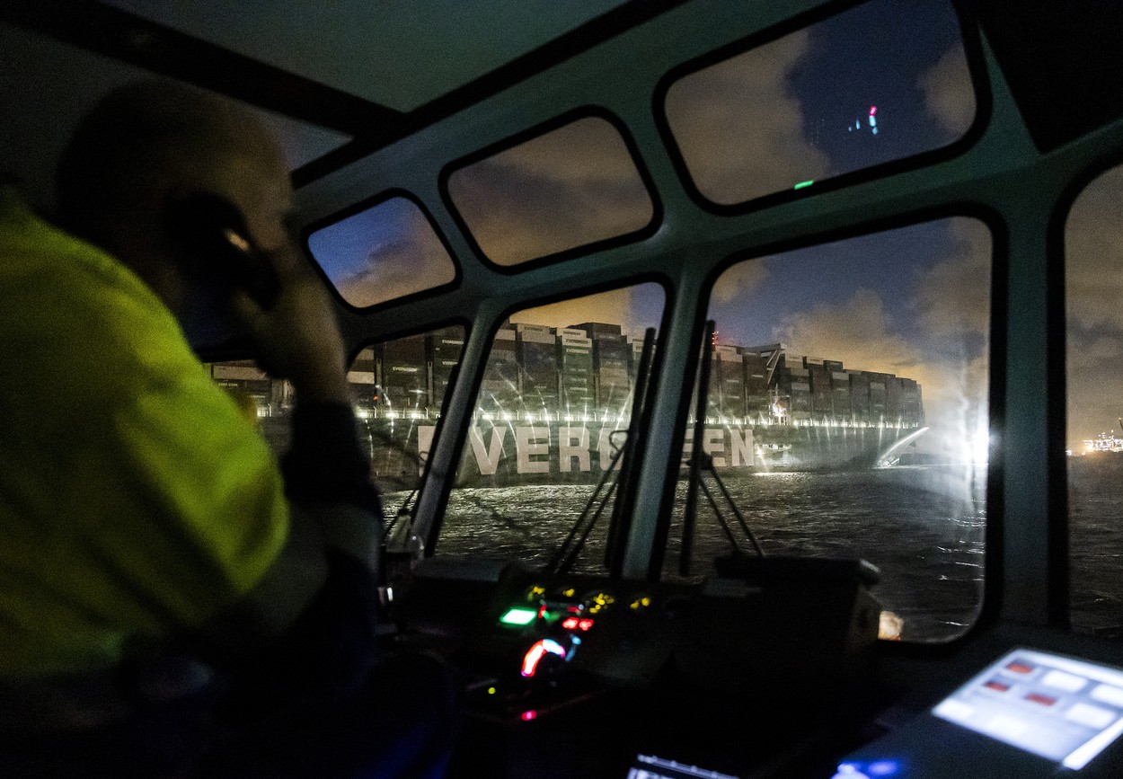 evergiven rotterdam 5 profimedia
