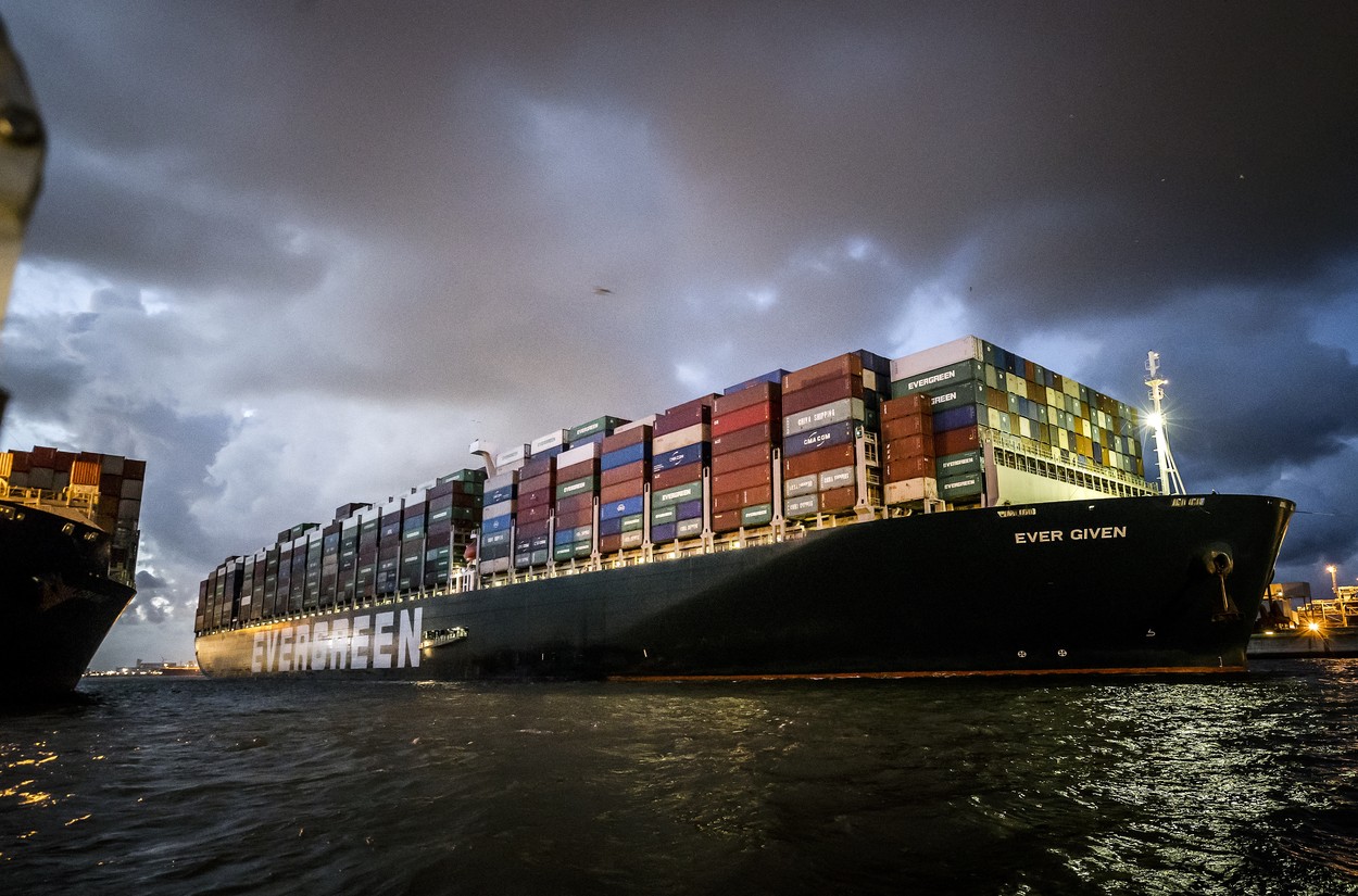 evergiven rotterdam 4 profimedia