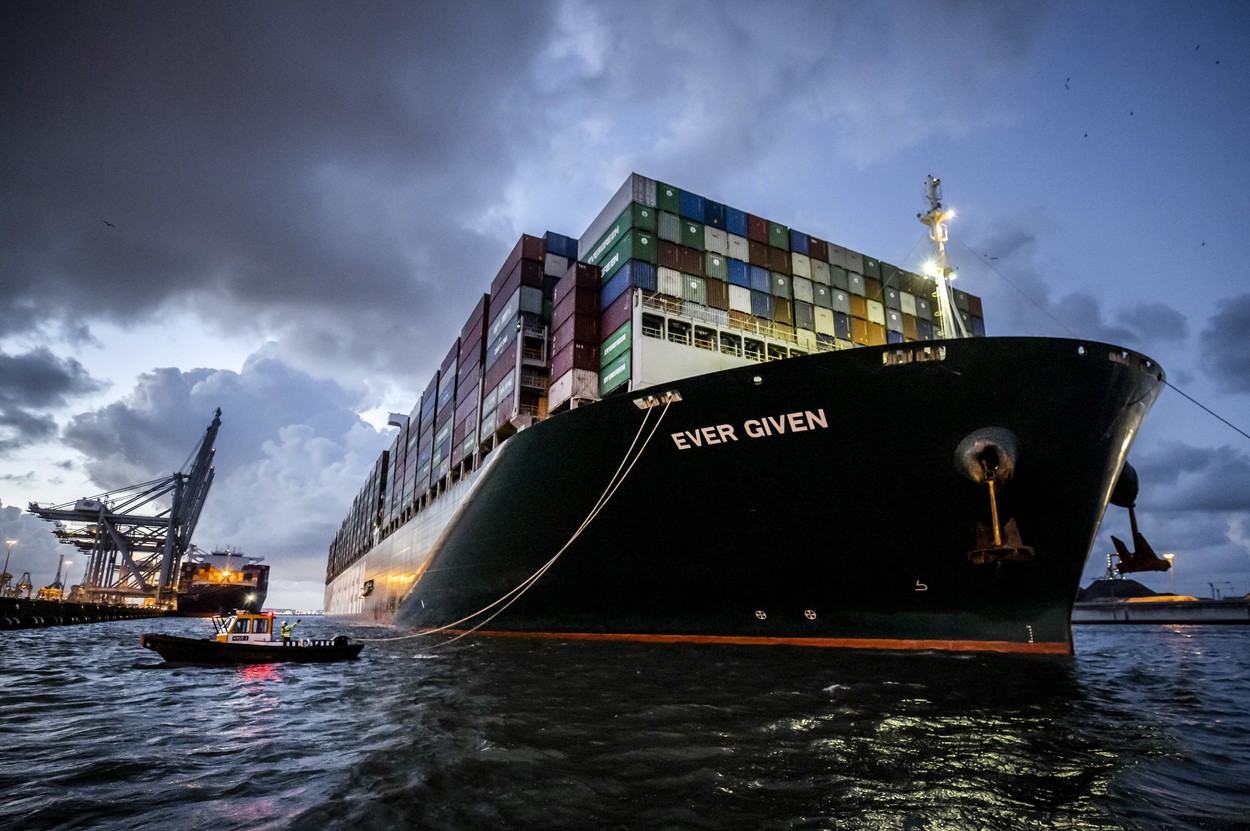 evergiven rotterdam 6 profimedia