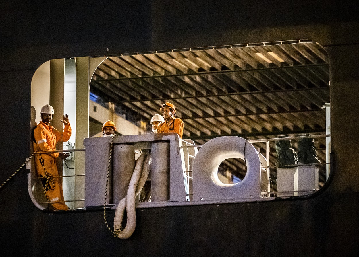 evergiven rotterdam 7 profimedia