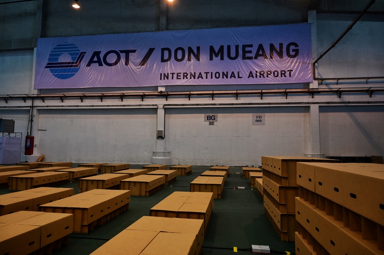 spital aeroport bangkok profimedia