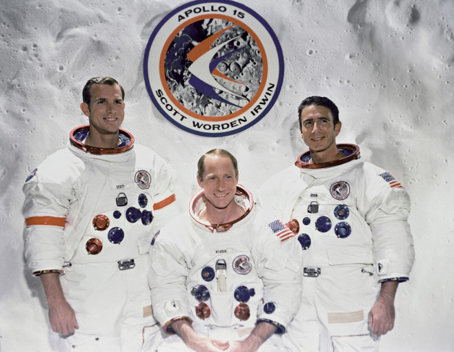 Apollo 15 - NASA, c1971. Creator: NASA.