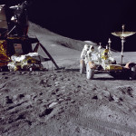 NASA Apollo 15 Space Mission - Jul 1971