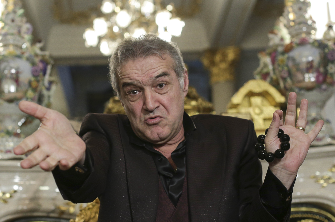 Gigi Becali, dupa eliminarea FCSB: „Cea mai rusinoasa infrangere din istoria fotbalului romanesc”