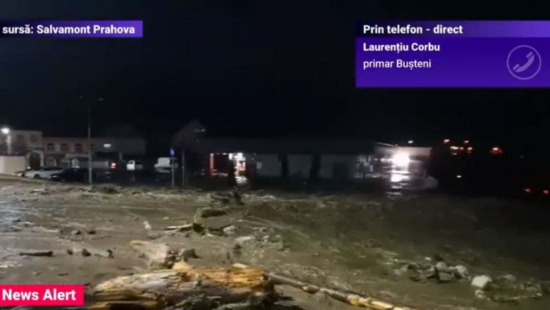 incomplete Alabama patron Traficul a fost complet blocat pe DN1, în Bușteni, după o ploaie  torențială. Mai multe case au fost inundate | Digi24