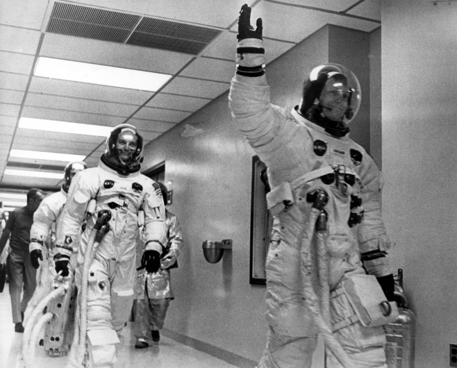 Apollo 11 Astronauts