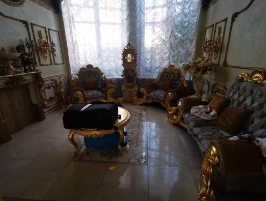 Vila somptuoasă a lui Alexei Safonov
