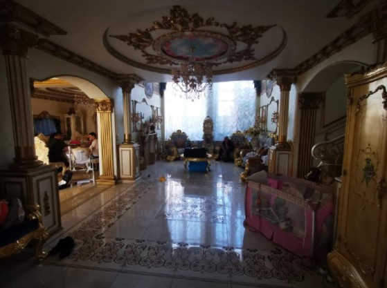 Vila somptuoasă a lui Alexei Safonov