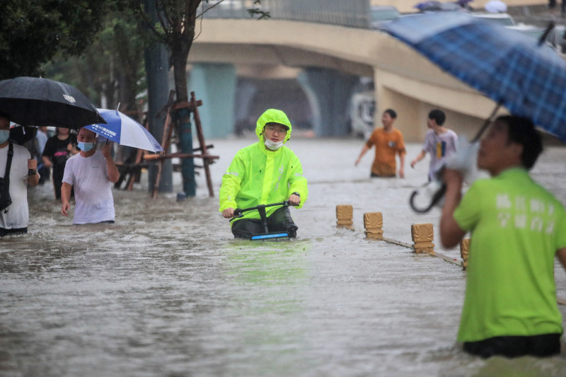 profimedia-china inundatii