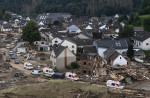 dezastru distrugeri după inundații în germania (6)