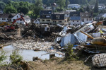 dezastru distrugeri după inundații în germania (3)