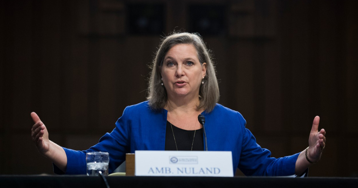 SUA consideră „mort” gazoductul Nord Stream 2. Victoria Nuland „Este o