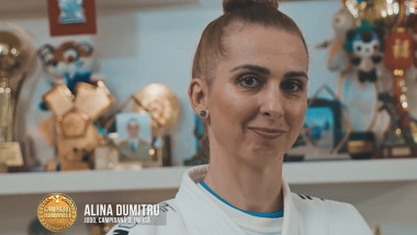 Alina Dumitru