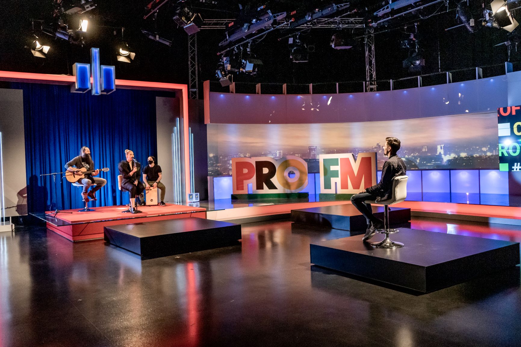 PROFM OPEN RADIO a transformat povestile curajoase in experiente memorabile