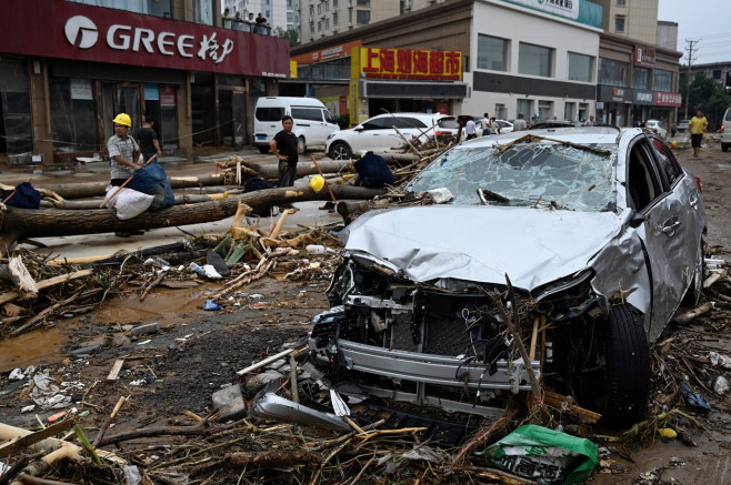 inundatii china