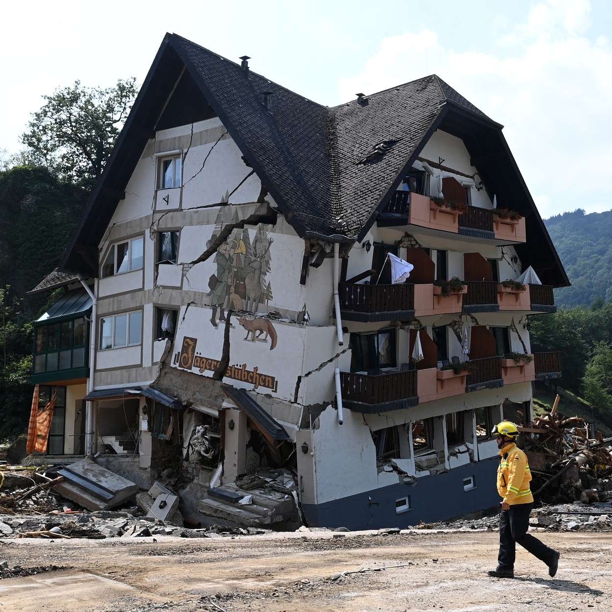 inundatii germania profimedia-0622949672