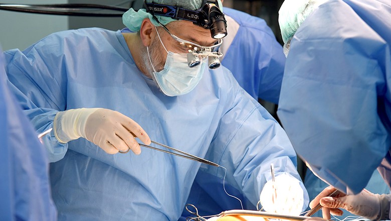 Gama completa de diagnostic si tratament pentru afectiunile cardiovasculare, la Spitalul Clinic Sanador