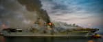 incendiu USS Richard Bonhomme