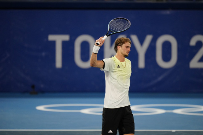 zverev djokovic tokyo 2020 profimedia