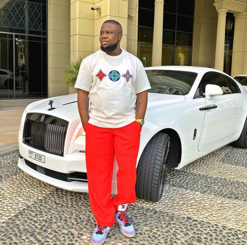 hushpuppi instagram