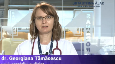 dr georgiana tamasescu