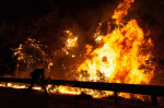 GREECE ATHENS WILDFIRES