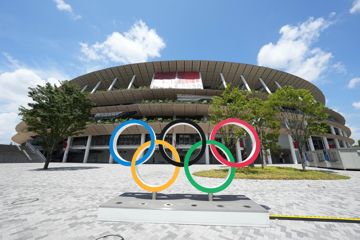 Ucraina amenință că va boicota Jocurile Olimpice de la Paris 2024, dacă vor participa și sportivii ruși și belaruși
