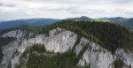 panorama munti harghita