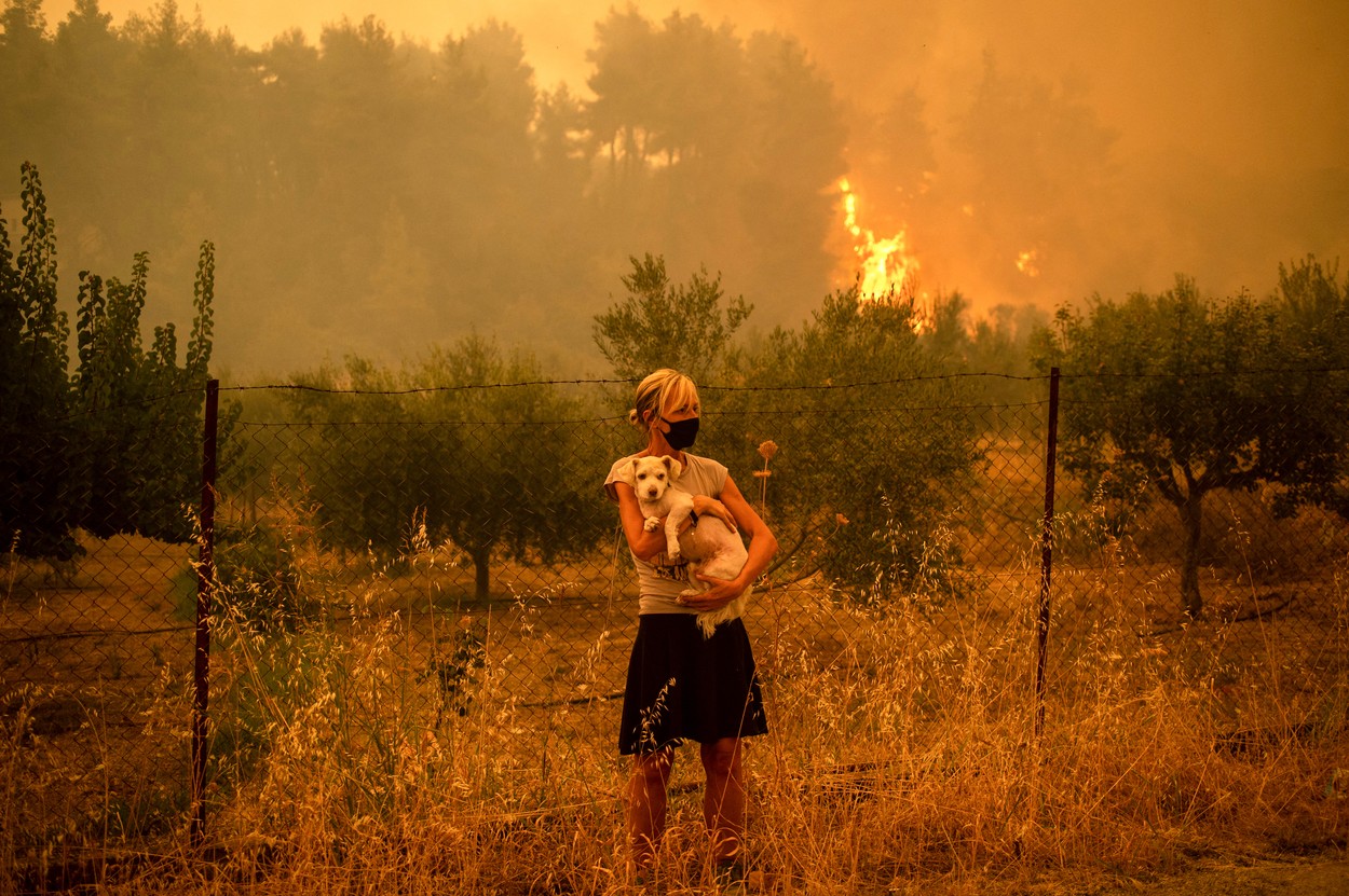 12 zile de haos în Grecia