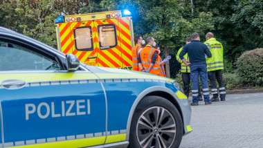 incident germania politia ancheteaza
