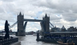 Tower Bridge din Londra