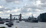 Tower Bridge din Londra