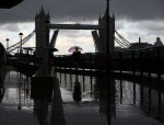 Tower Bridge din Londra