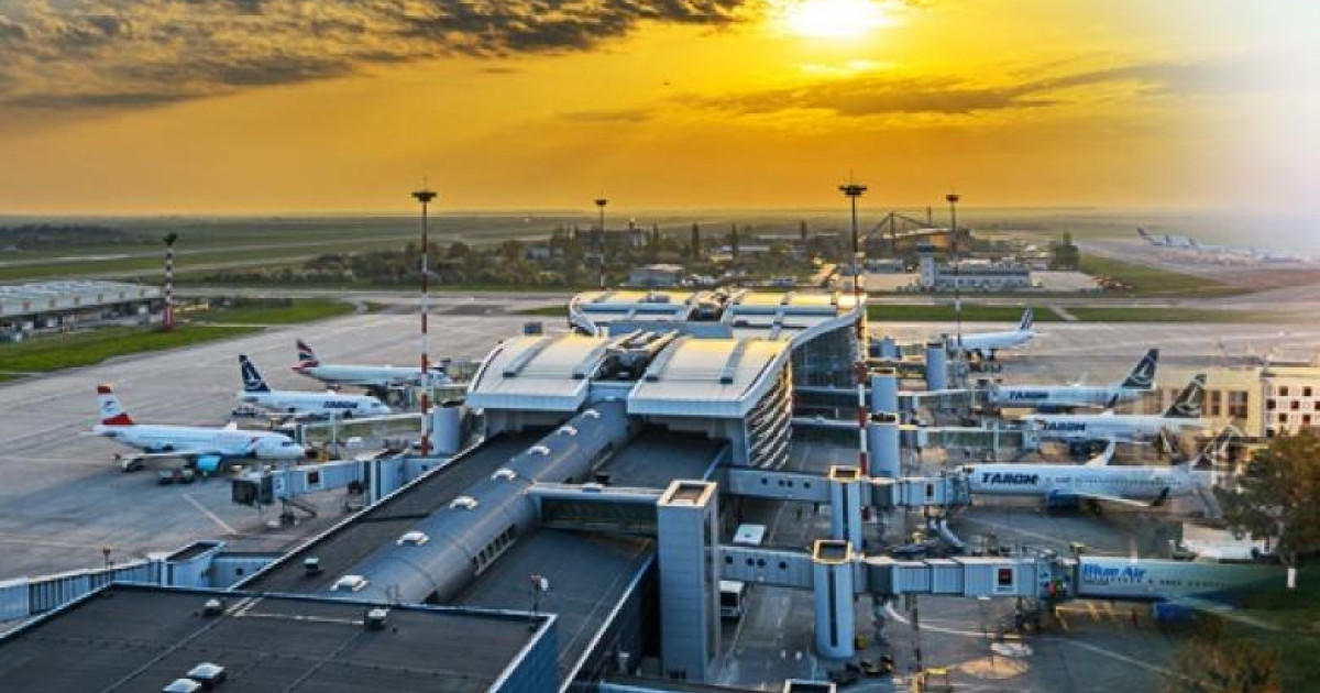 Aeroportul Henri Coandă ar putea avea un frate, Otopeni II, la Buzău: propunerea primarului Constantin Toma pentru Baza Aeriană Boboc
