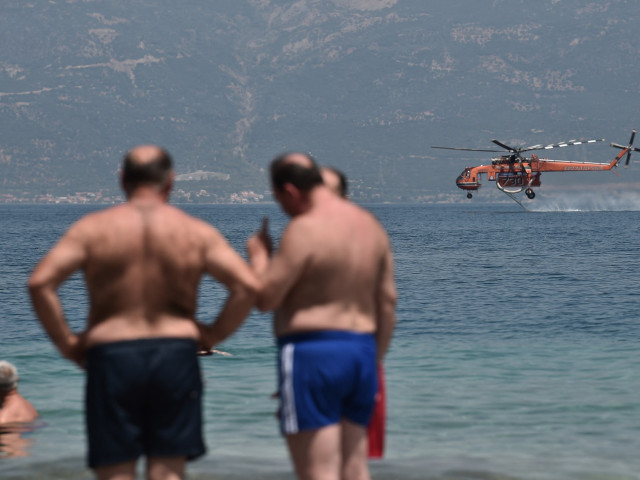 ΜΑΕ, ταξιδιωτική προειδοποίηση για τουρίστες που πηγαίνουν διακοπές στην Ελλάδα